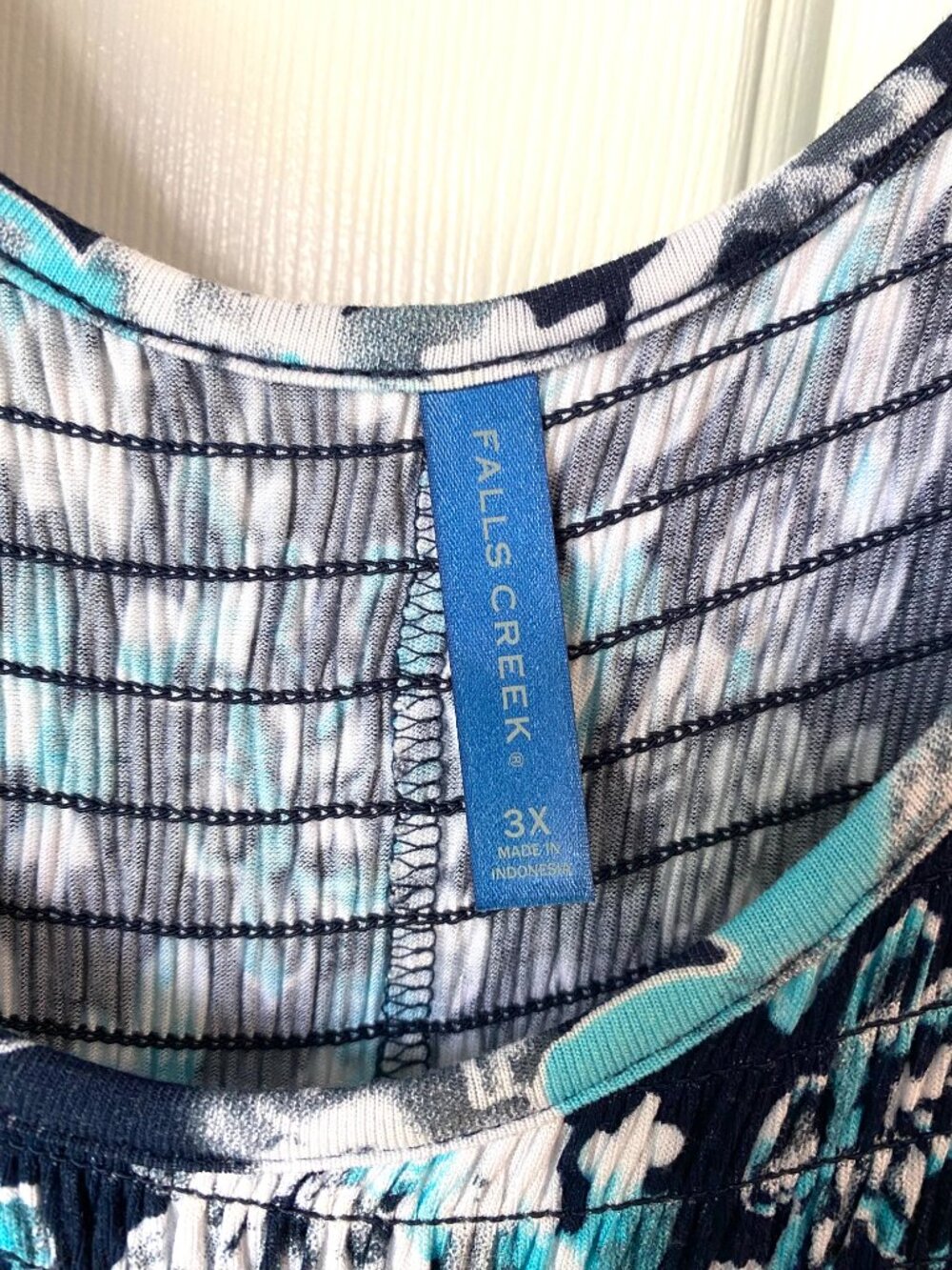 Plus Size Sundress - Picture 4 of 4